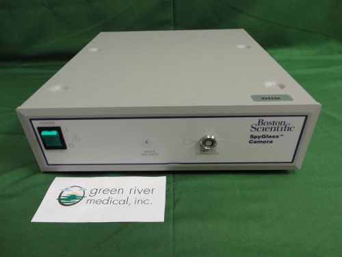 Boston Scientific SpyGlass Endoscopy Camera System [4610]