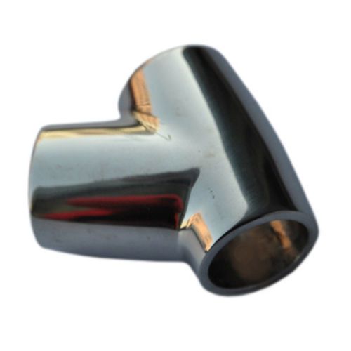 60 degree stainless steel tee joint marine yacht 22mm for sale