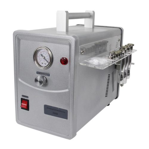 Diamond Dermabrasion Microdermabrasion Peeling Facial Skin Rejuvenation Machine