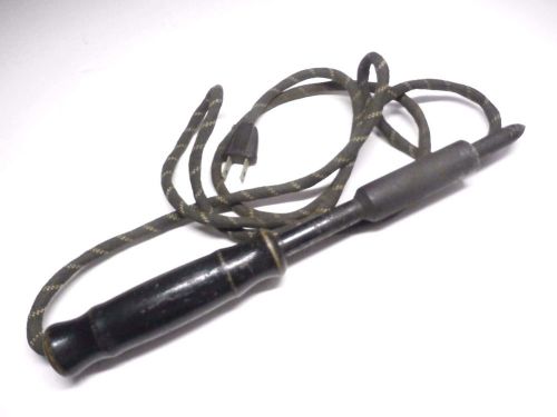 VINTAGE VULCAN SOLDERING IRON No. 40 90W 120V