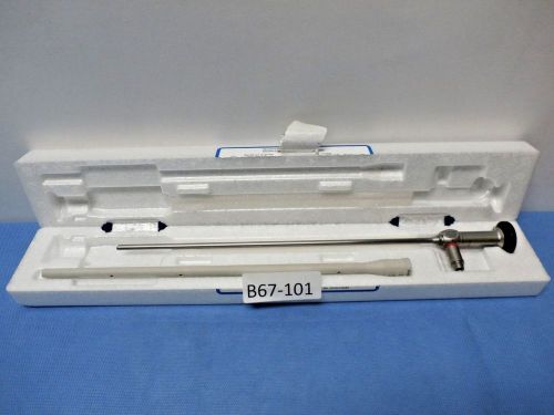 Karl Storz 26046 BA 5mm 30° degree Scope New Body Style Autoclave Laparoscope