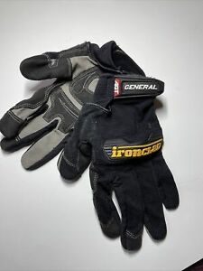 Ironglad General Agr Gloves  Large