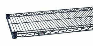 Nexel Nexelon Additional Wire Shelf for Wire Shelving Units 600-800 lb Capaci...