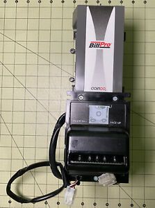 Coinco BP4BX5 Bill Acceptor Validator MDB
