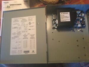 SCHLAGE PS902 Power Supply (Wall mount box)