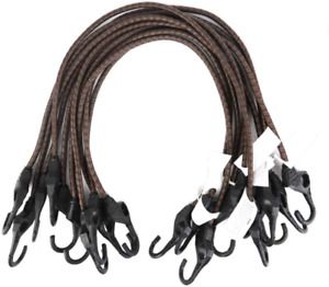 XSTRAP 10PK Bungee Cords 32-Inch (Camouflage)