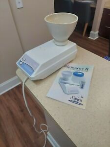 Alginator II Dental Impression Alginate Mixer Material Mixing.  Used