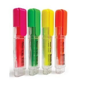 Highlighter Pens Sharpie Fluorescent Marker Hi-Lite pens