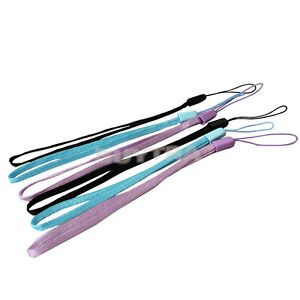20X Wrist Lanyard Strap Hand for Camera Cellphone Phone Wii Mp3 Mp4 boca G3EXA7