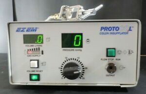 EZ EM Products Protocol 6400 Colon Insufflator