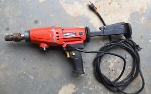 Diamond Products Core Bore CB500 Handheld Electric Core Drill - Untested!