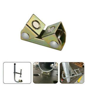 Magnetic Welding V-Clamp Adjustable Clamp Holder Strong Hand Tool V-T