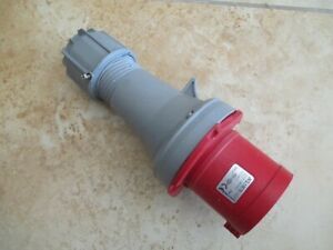 63A 380-415V Male plug