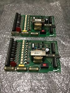 KNIGHT-TRAK II,  CIRCUIT  BOARD,  POB-6000 SET OF 2