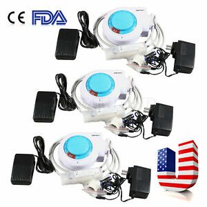 3 x Piezo Dental Ultrasonic Handpiece Perio Scaling Tips fit EMS