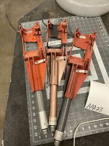 Lot 3 Hilti X-PT A Nail Gun Holder, (aaa23