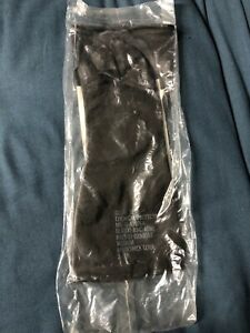 Sealed US Army Military Surplus Chemical Gloves Medium - NBC Biological