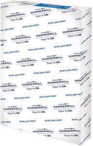 Printer Paper 20 Copy Paper 11 x 17 1 Ream 500 Sheets  92 Bright Made in the USA
