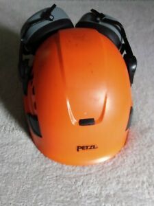 Petzl Arborist Helmet W/Ear Muffs