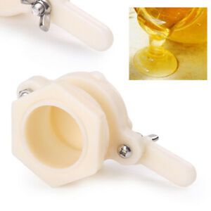 4.72*2.17*1.77&#034; Beekeeping Bottling Honey Gate Valve Honey Extractor Tap Tool