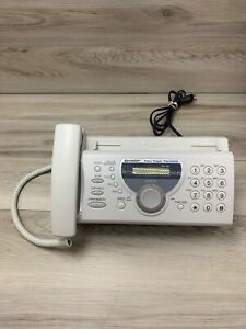 SHARP  PLAIN PAPER FAX  &amp; COPY &amp; PHONE - 50 SHEET TRAY   ( MODEL # UX-P115 )
