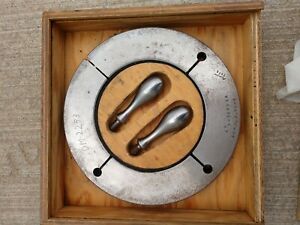 ALAMEDA -  6 1/16-16 NS-3A -THREAD RING GAGE-         NO GO 6.4594