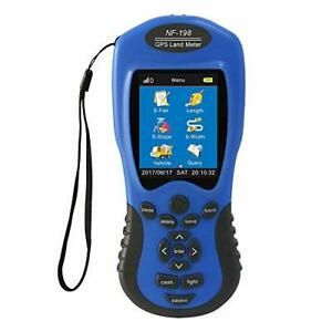Noyafa NF-198 GPS Test Devices Land Meter puede mostrar el valor de medicin ...