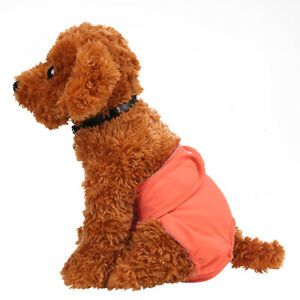 Travel Portable Water Absorbent Car Interior Washable Foldable Pet Dog Diapers