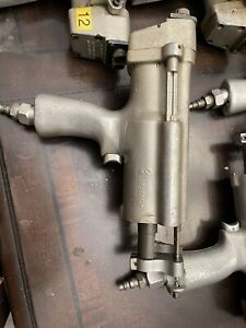 DEUTCH SPACEMATIC NPDM PNEUMATIC NIT PLATE DRILLS