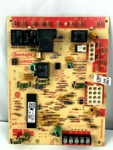 LENNOX 50A66-123-03 SureLight WhiteRodgers Control Circuit Board 100925-02