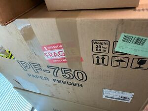 Kyocera PF-750 3000-Sheet Drawer white, new, open box