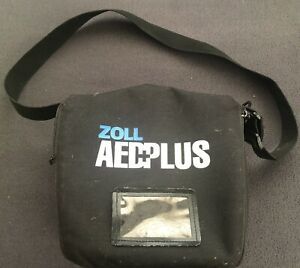 Zoll Replacement Soft Cary Case for AED Plus - -REF 8000-0802-01