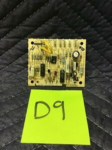 Rheem Ruud 621-83-550K Defrost Control Board 621-505 HQ1052757EX 9439