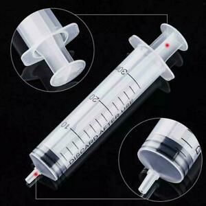 Nutrient Syringe Measuring Tools Cat Dog Fruit Tree Feeding Reusable Y6W3