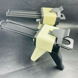 1:1/2:1&amp;4:1/10:1 Ratio Dental Impression Mixing Dispenser Dispensing Gun