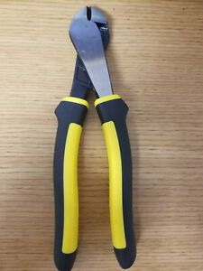 SOUTHWIRE ELECTRICAL DCPA8 8&#034;ANGLED DIAGNOL CUTTING PLIERS