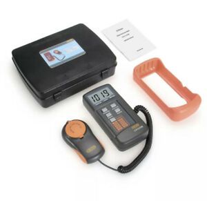 Dr.Meter LX1330B Digital Illuminance/Light Meter, 0 - 200,000 Lux Luxmeter