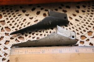 Buckingham Pair New Pin Style 2 1/2&#034; Tree Gaffs w/ Gaff Maintenance Kit