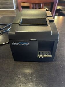 Star Micronics 39472110 Bluetooth Thermal Receipt Printer - Gray