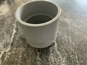 3&#034; EC-45 PVC Schedule 40 Electrical Coupling by Ecepter