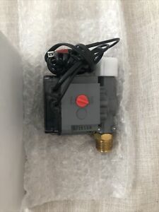 New Rubbermaid 490251 Control Box, Fits Brand Auto Black Gray Plastic Brass GCC