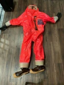 Hazmat Suit