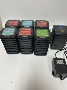 LRS Long Range Systems Coaster Call Restaurant Pager RX-CS7 LOT OF 50