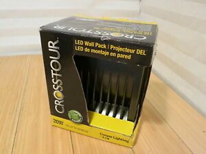 Cooper XTOR2A Lumark Crosstour 5000K 20W LED Wall Pack