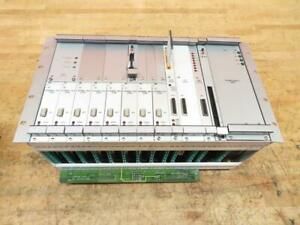 Domino Amjet 23301 Inkjet Printer Computer Controller Complete Full Rack