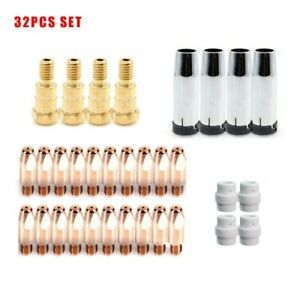 Binzele Torch Consumables Welding Accessories Replacement High Quality Durable