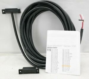 Sentrol Industrial 115-14Y-25K 115 RE 250V SPDT MAG Y 18/3 S T3