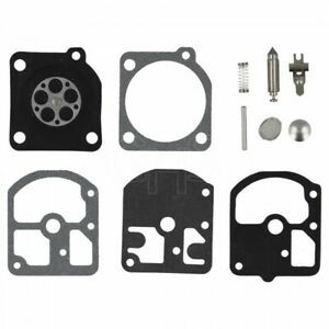 Genuine Zama RB-7 Carburettor Rebuild Kit