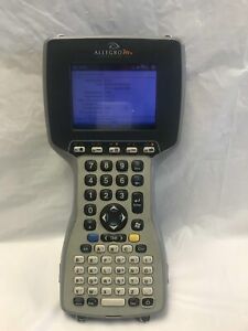 Juniper Allegro Mx Rugged Handheld Field Computer - Unit Only