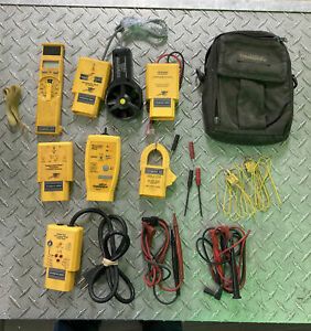 Fieldpiece HS26 Stick Multimeter 6 Pc - AWP1 - AMN2 - ATH3 - AUA1 - AAV1 - ACH